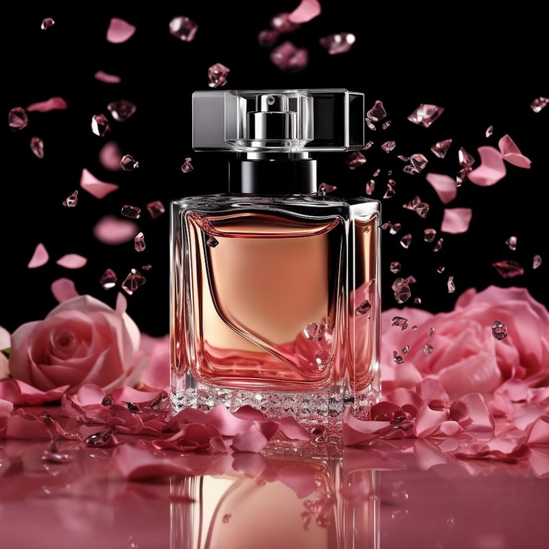 Enchanted Perfume